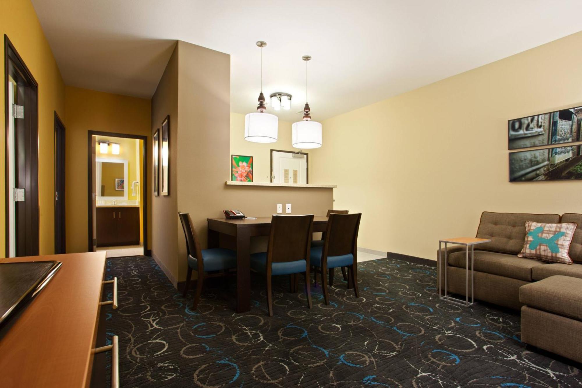 Towneplace Suites By Marriott Carlsbad Ngoại thất bức ảnh