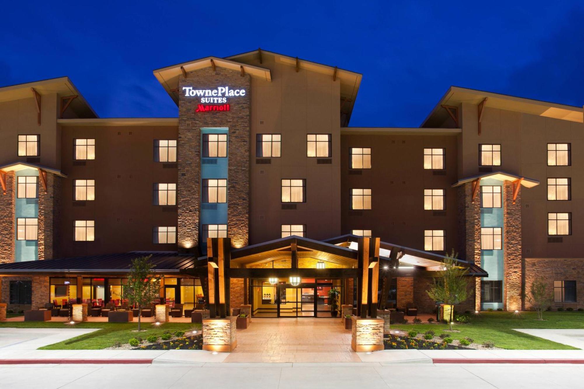 Towneplace Suites By Marriott Carlsbad Ngoại thất bức ảnh