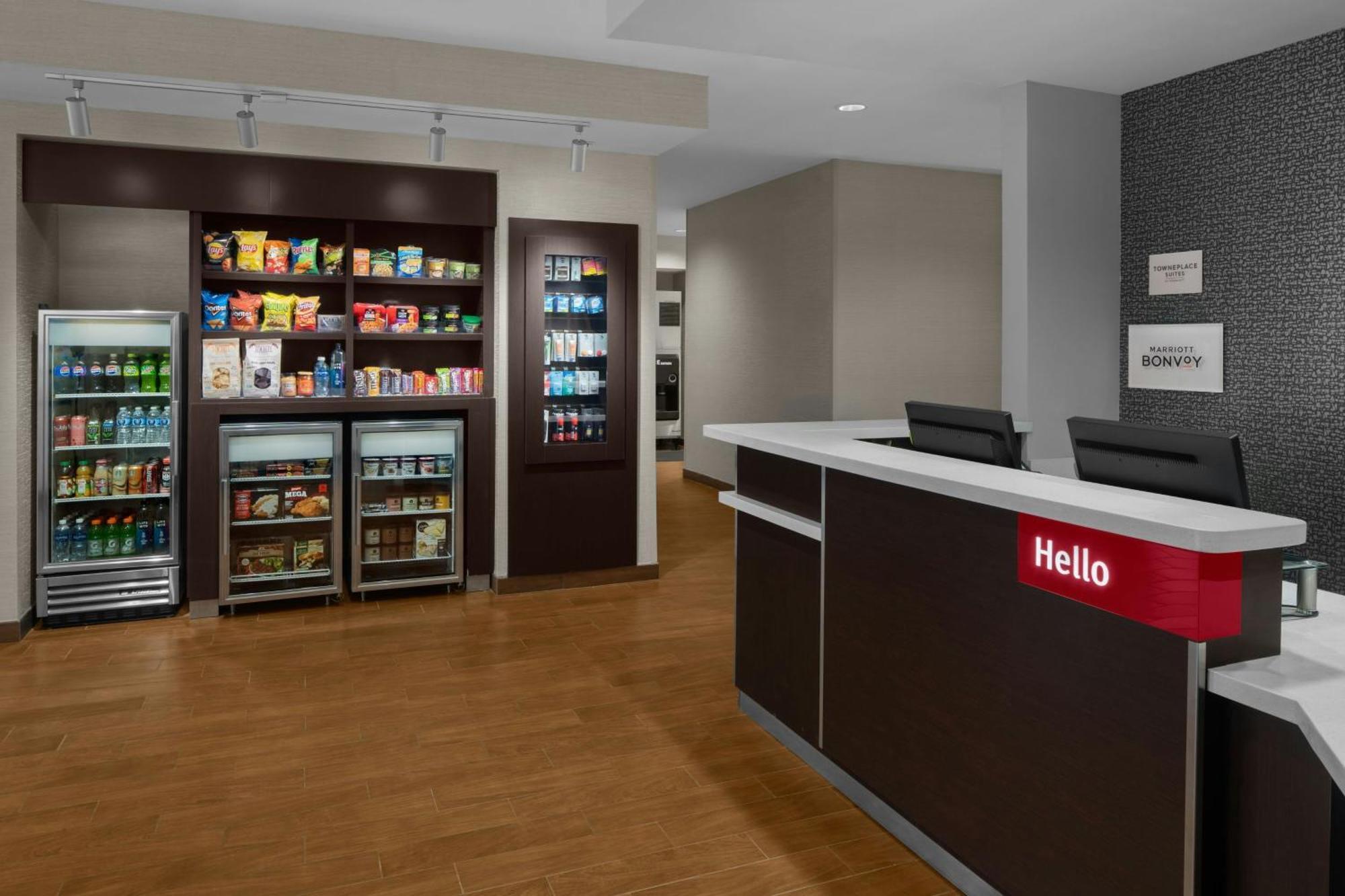 Towneplace Suites By Marriott Carlsbad Ngoại thất bức ảnh
